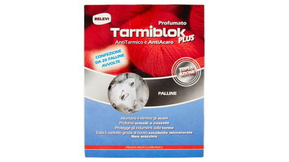 PALLINE TRIPLA AZIONE