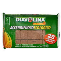 ACCENDIFUOCO ECOLOGICO