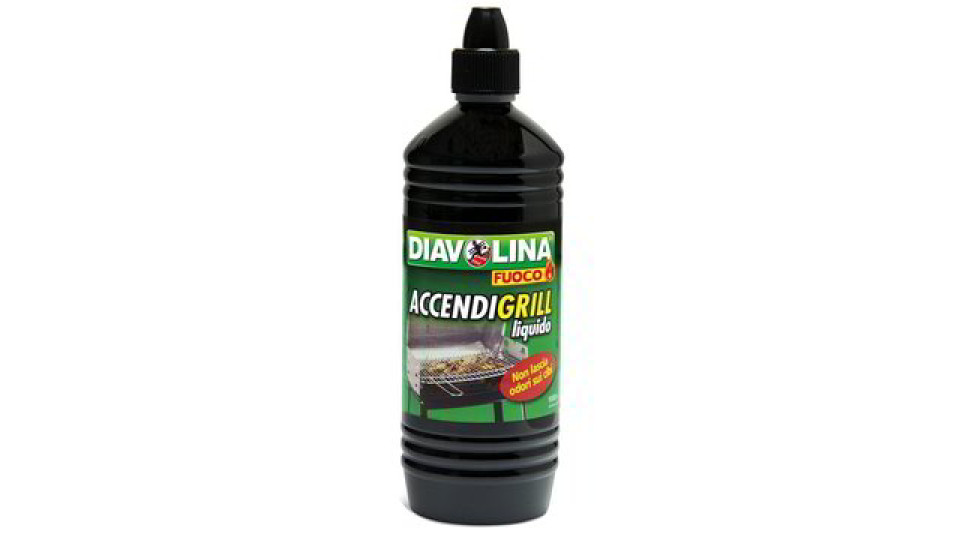 ACCENDIFUOCO LIQUIDO