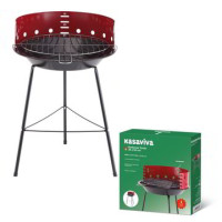 BARBECUE TONDO