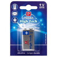 PILA HIGHT POWER 9V ALCALINE