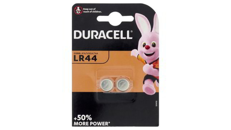PILE LONG LASTING POWER LR44