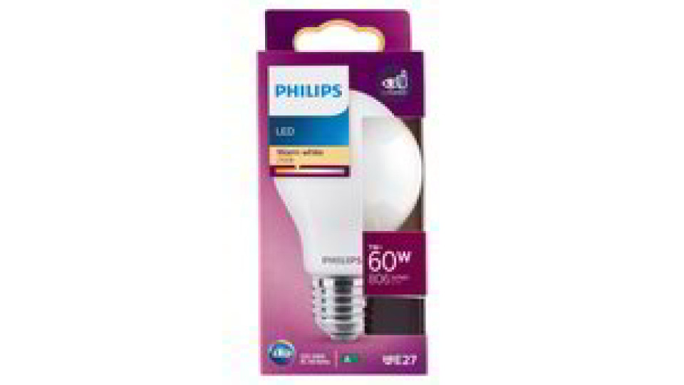 LAMPADINA GOCCIA VETRO 60W E27