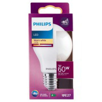 LAMPADINA GOCCIA VETRO 60W E27
