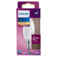 LAMPADINA LED CANDELA 40W E14