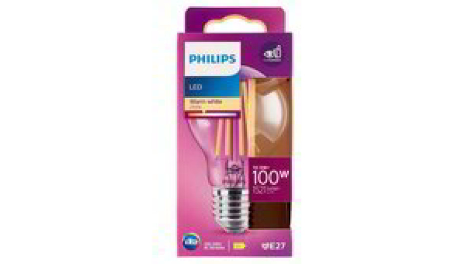 LAMPADINA LED CLASSICA 100W E27