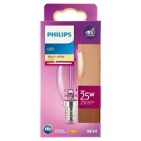 LAMPADINA LED CLASSICA 25W E14