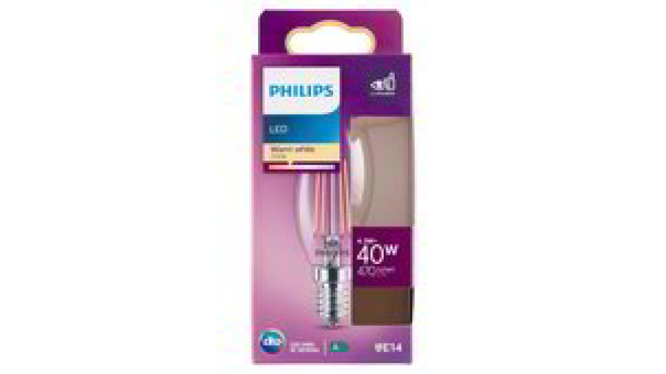 LAMPADINA LED CLASSICA 40W E14