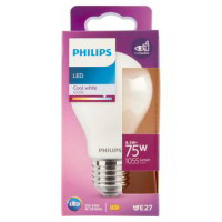 LAMPADINA LED GOC.VETRO 75W E27