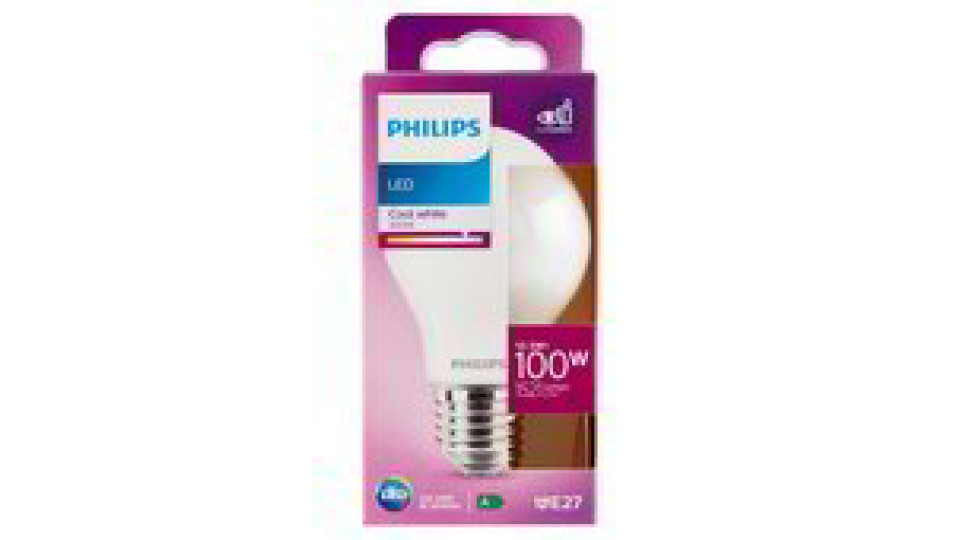 LAMPADINA LED GOCCIA 100W E27