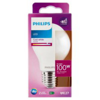 LAMPADINA LED GOCCIA 100W E27