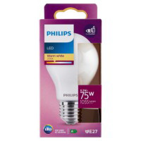 LAMPADINA LED GOCCIA 75W E27