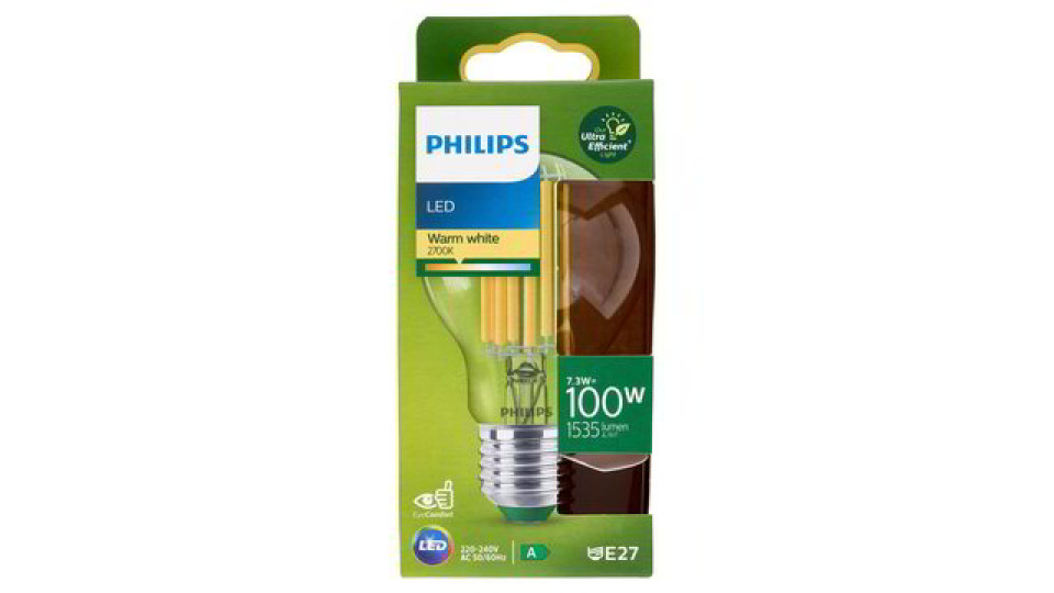 LED GOCCIA 100W 2700K FILAMENT