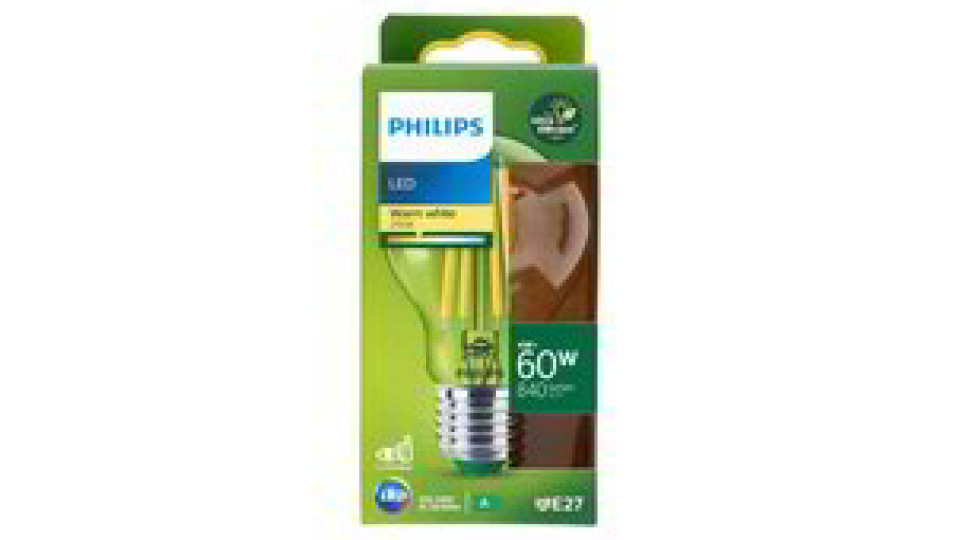 LED GOCCIA 60W 2700K FILAMENT