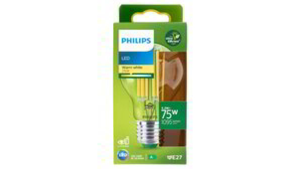 LED GOCCIA 75W 2700K FILAMENT