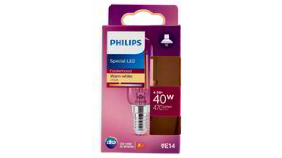 LED TUBOLARE 40W E14 2700K CAPPA