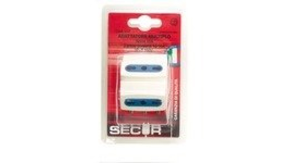 ADATTATORE CON SPINA 16A