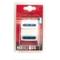 ADATTATORE CON SPINA 16A