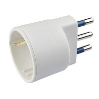 ADATTATORE CON SPINA 16A E