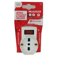 ADATTATORE MULTISIZE