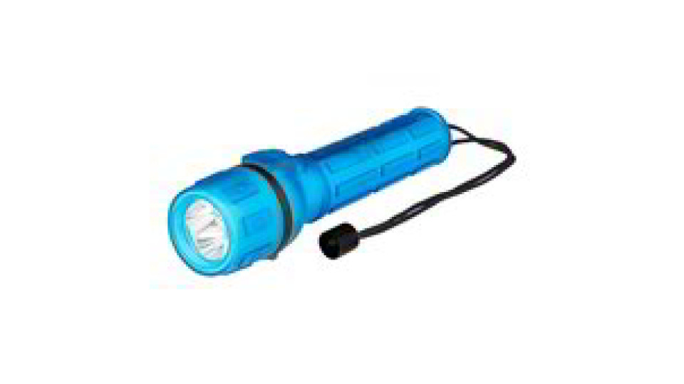 TORCIA LED GOMMA