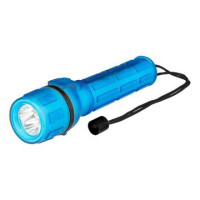 TORCIA LED GOMMA