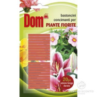 BASTONCINI FERTILIZZANTI PIANTE FIORITE