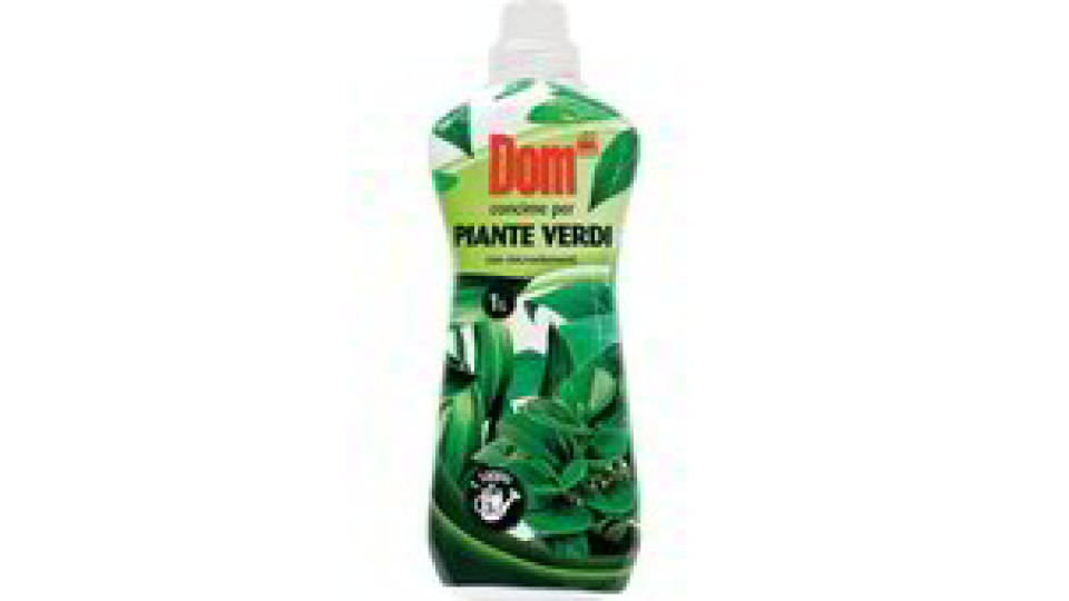 CONCIME PIANTE VERDI
