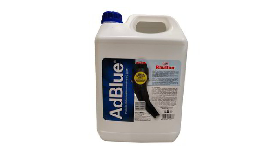 ADBLUE RHUTTEN CON TAPPO