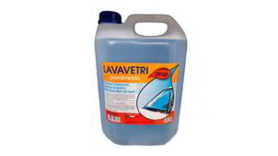 LAVAVETRI TERGICRISTALLI DROP