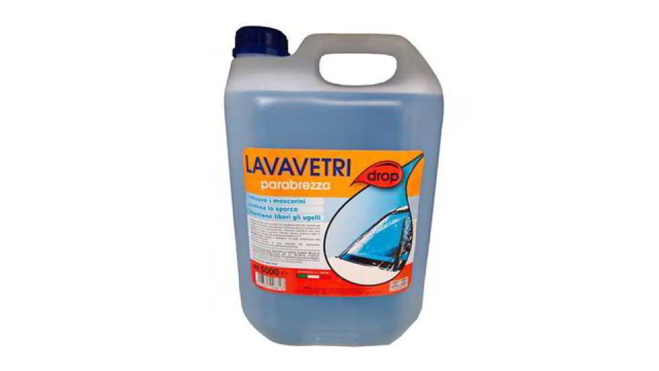 LAVAVETRI TERGICRISTALLI DROP