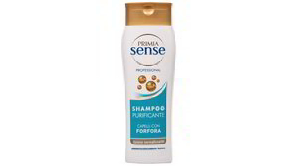 SHAMPOO ANTIFORFORA