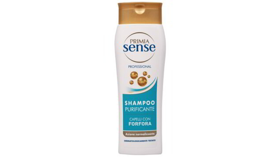 SHAMPOO ANTIFORFORA