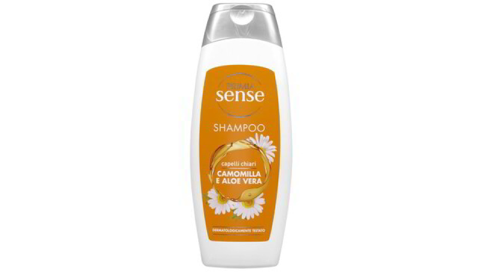SHAMPOO CAMOMILLA E ALOE