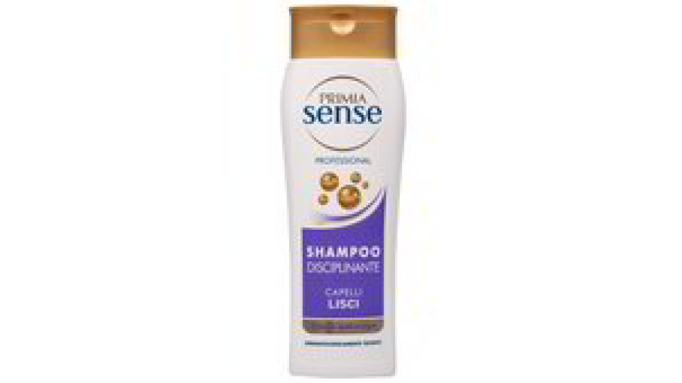 SHAMPOO LISCI