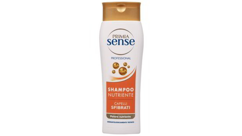 SHAMPOO SFIBRATI