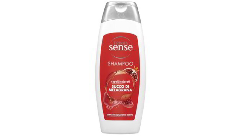 SHAMPOO SUCCO MELAGRANA