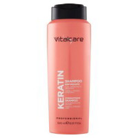 KERATIN SHAMPOO CAPELLI FRAGILI