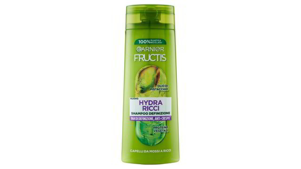 SHAMP.HYDRA RICCI DEFINIZ