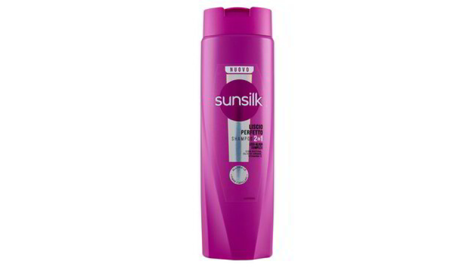 SHAMPOO 2IN1 LISCIO PERFETTO