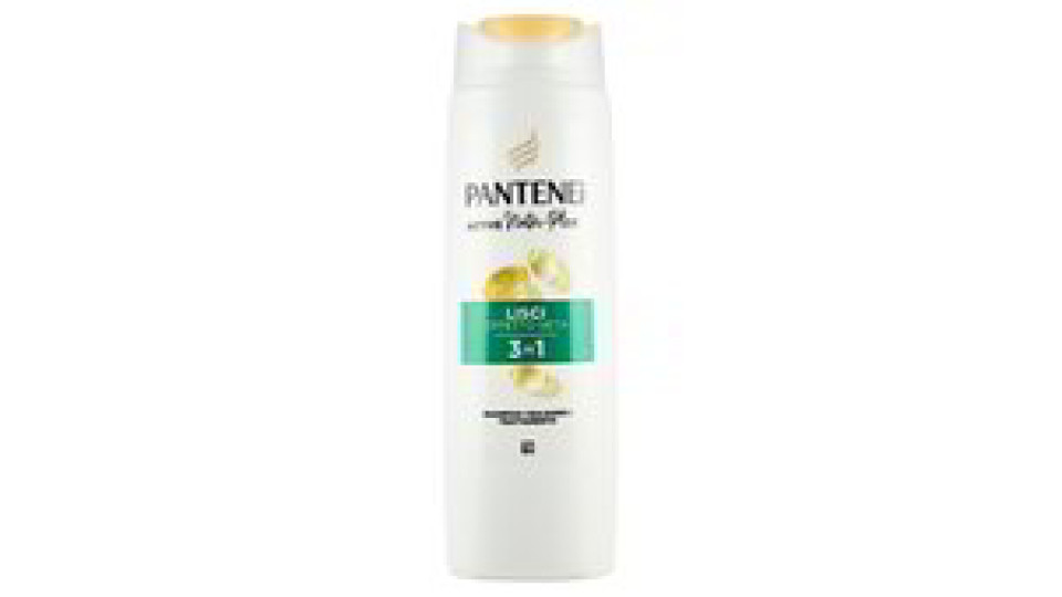 SHAMPOO 3IN1 LISCI&SETOSI