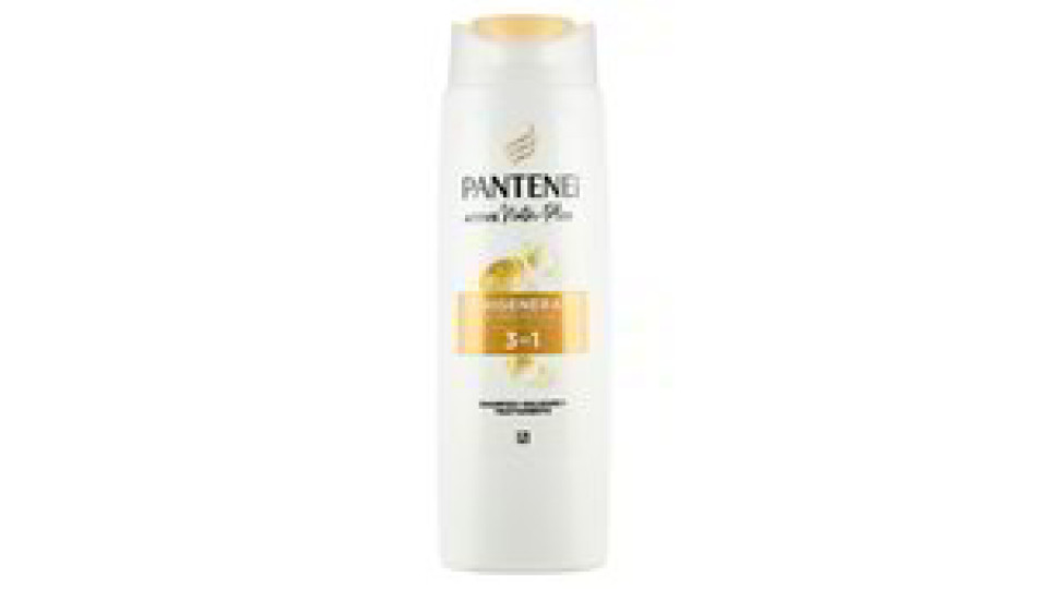 SHAMPOO 3IN1 RIGENERA&PROTEGGE