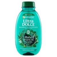 SHAMPOO 5 PIANTE BENEFICHE
