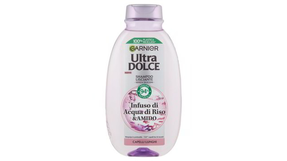 SHAMPOO ACQUA DI RISO