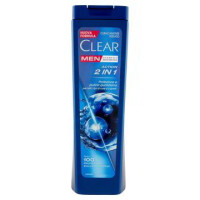 SHAMPOO ACTION 2IN1