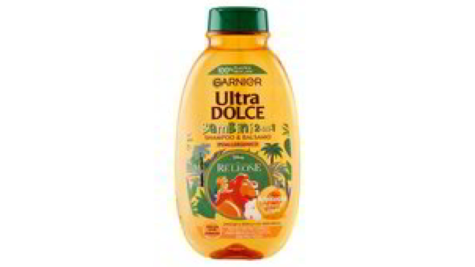 SHAMPOO ALBICOCCA+FIORI DI COTONE