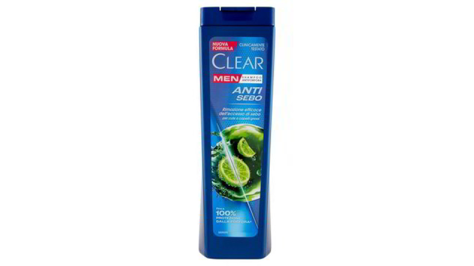 SHAMPOO ANTI SEBO