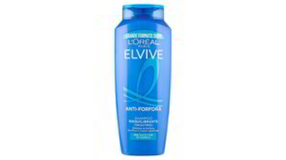 SHAMPOO ANTI-FORFORA
