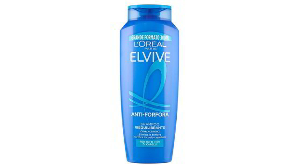 SHAMPOO ANTI-FORFORA