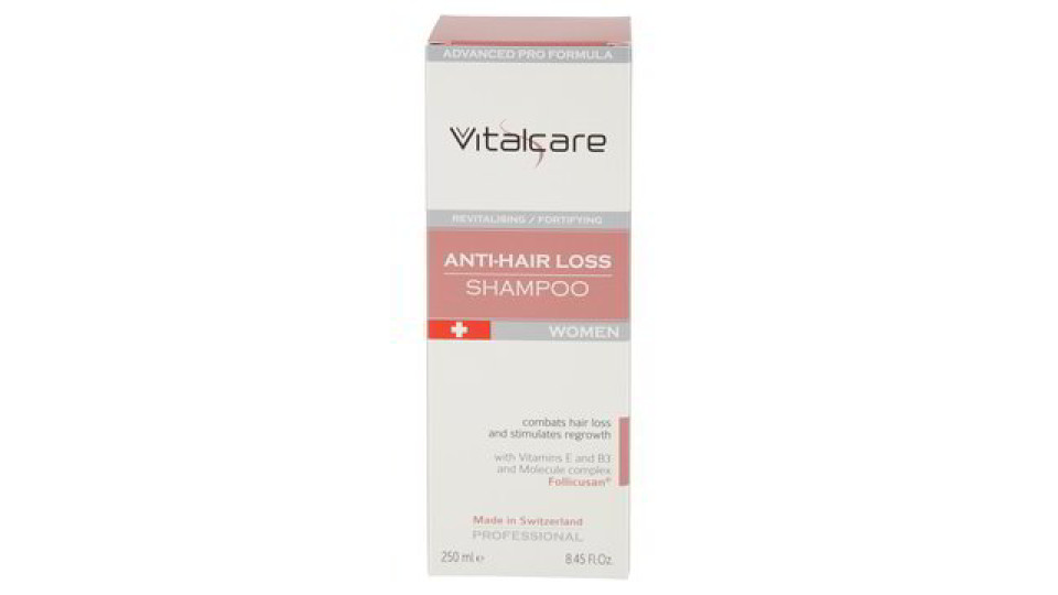 SHAMPOO ANTICADUTA DONNA